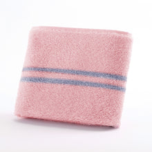 Load image into Gallery viewer, BISTOW 100% Cotton Pink Smart Hand Towel 11.8x27.6 inches, Super Soft and Absorbent - Perfect for Hotels, Travel, Bathrooms, Spa, and Gym - Biostow
